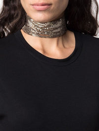 Collier souple brillant - Gold
