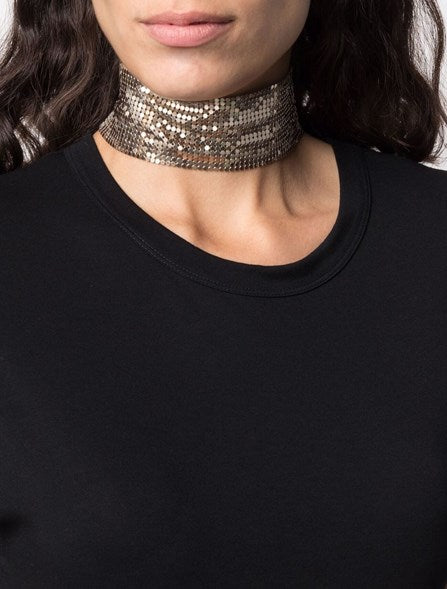 Collier souple brillant - Gold