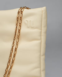 Sac Noelani orné de chaînes - Vanilla