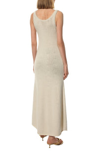 Robe en cachemire - Vanilla Ice
