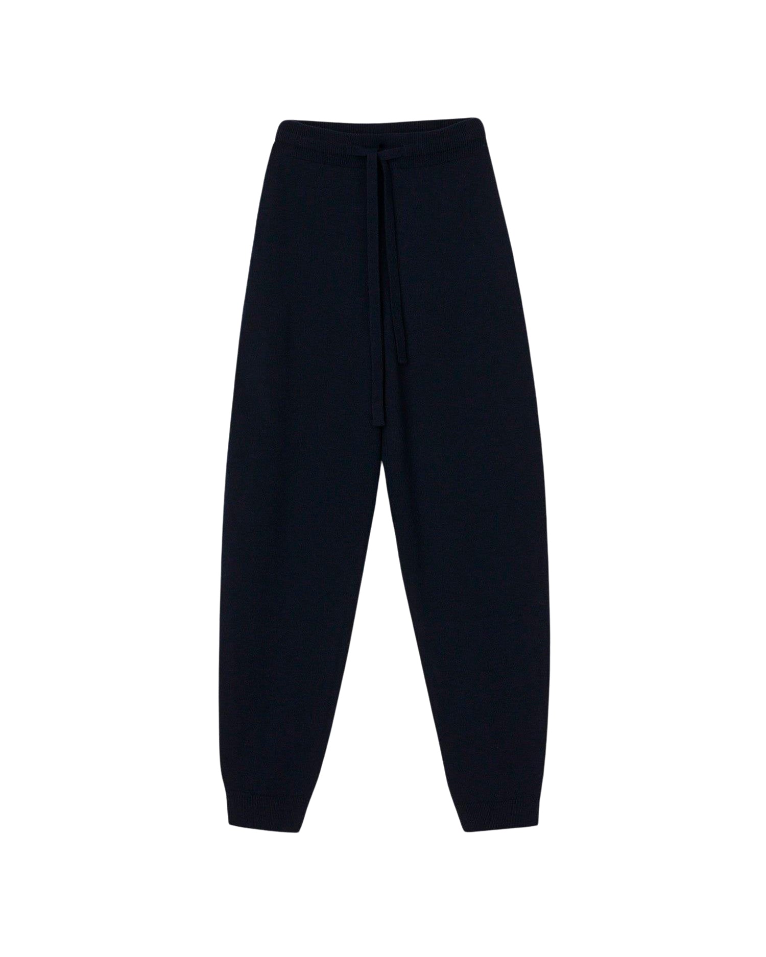 Pantalon de survêtement Ylia en laine - Navy