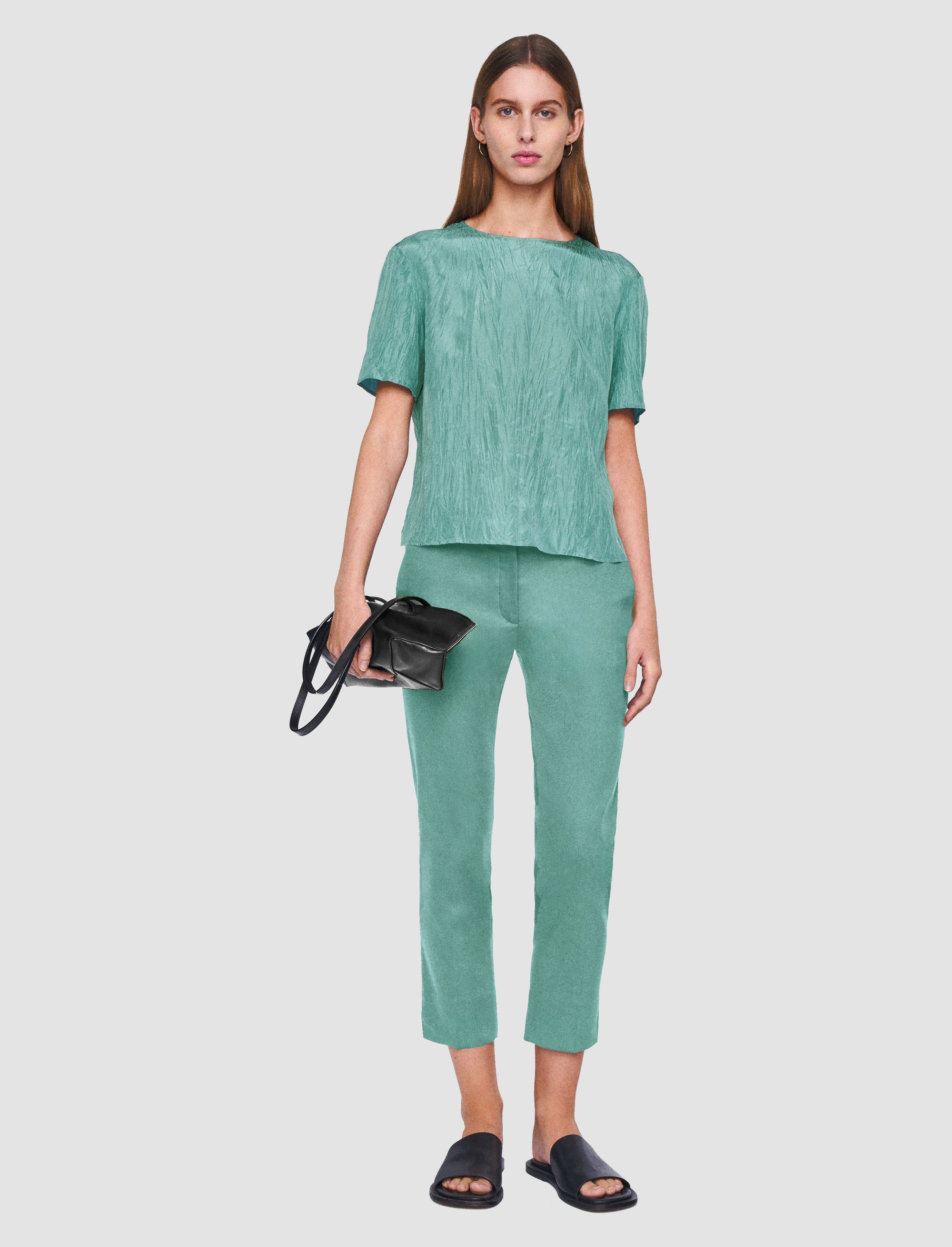 NEW / 15qty   Bing Court-Pant-Light Gab Str