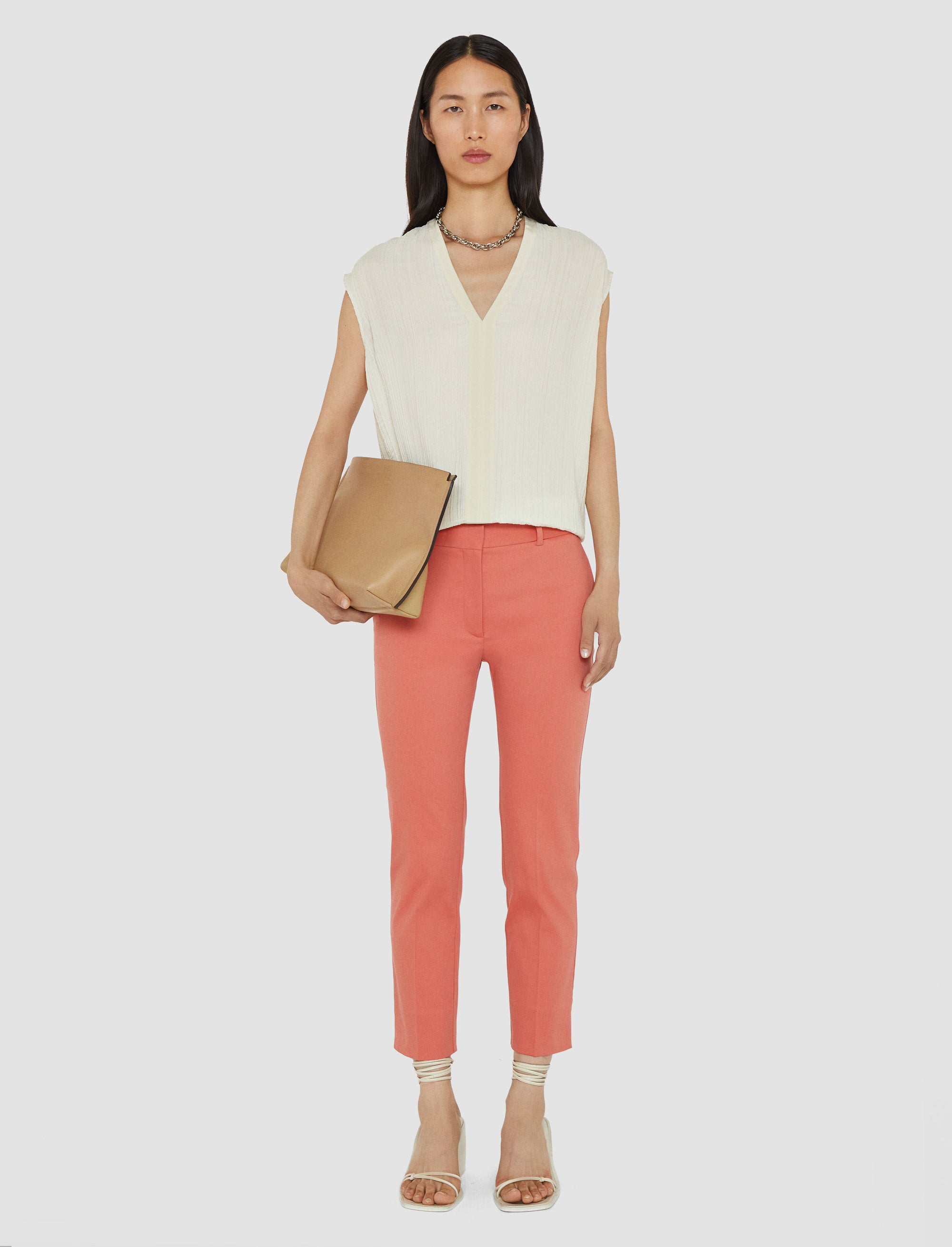NEW / 14qty   Bing Court-Pant-Light Gab Str