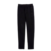 Pantalon de survêtement brodé - Black