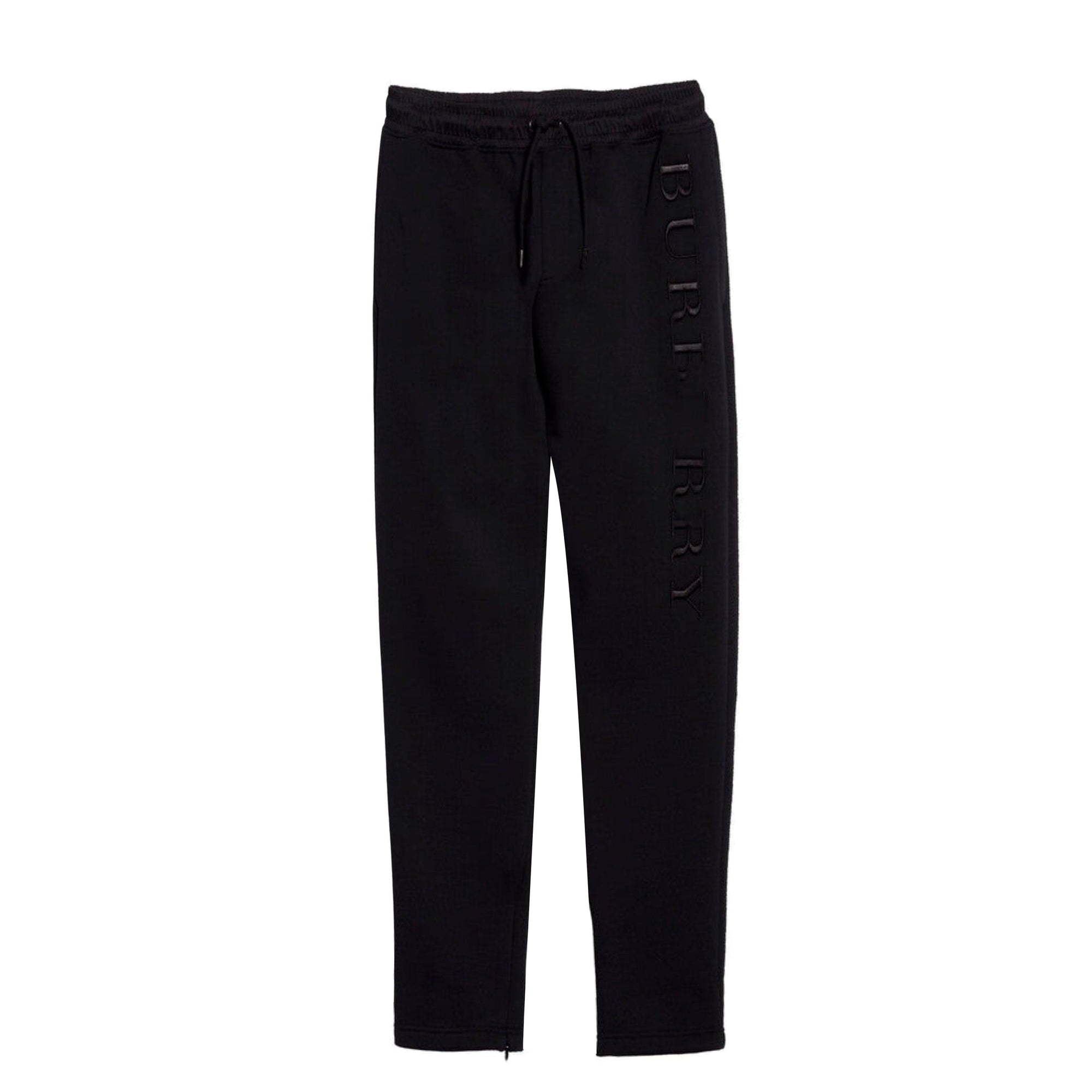 Pantalon de survêtement brodé - Black