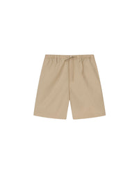 Short Olin à taille élastique - Pebble