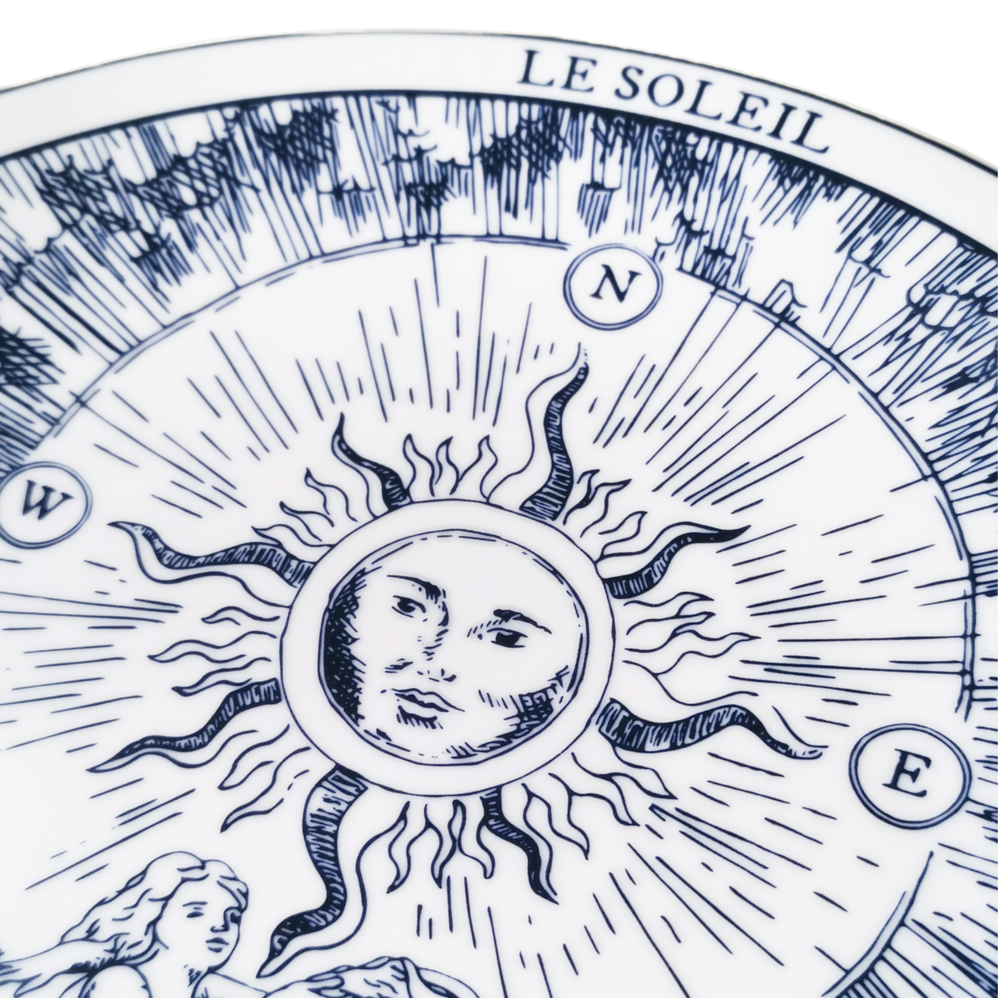 SOL Assiettes - SOL