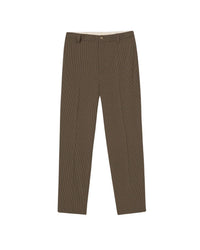 Pantalon de costume Adar court - Pebble