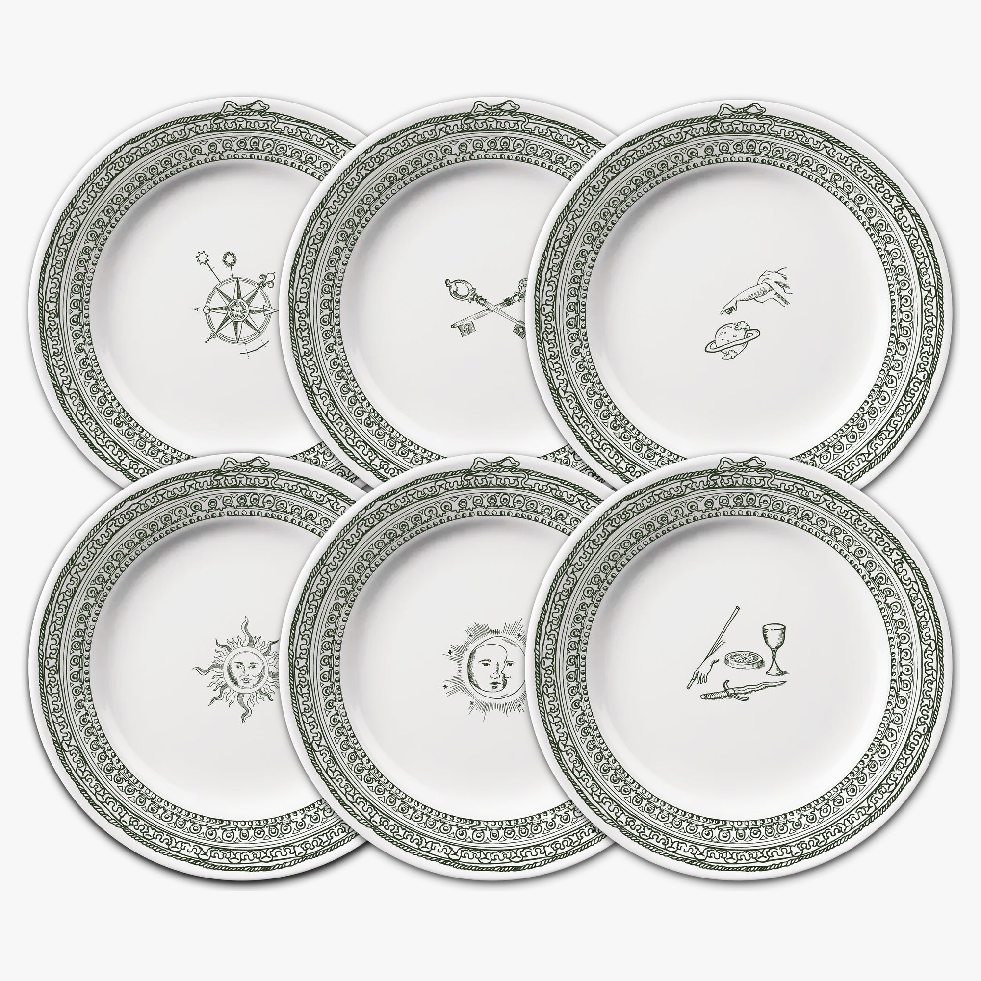L Assiettes - L