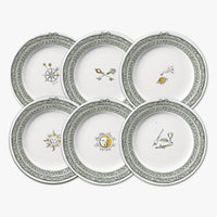 S Assiettes - S