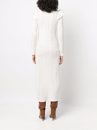 Robe manches longues en laine - Snow White