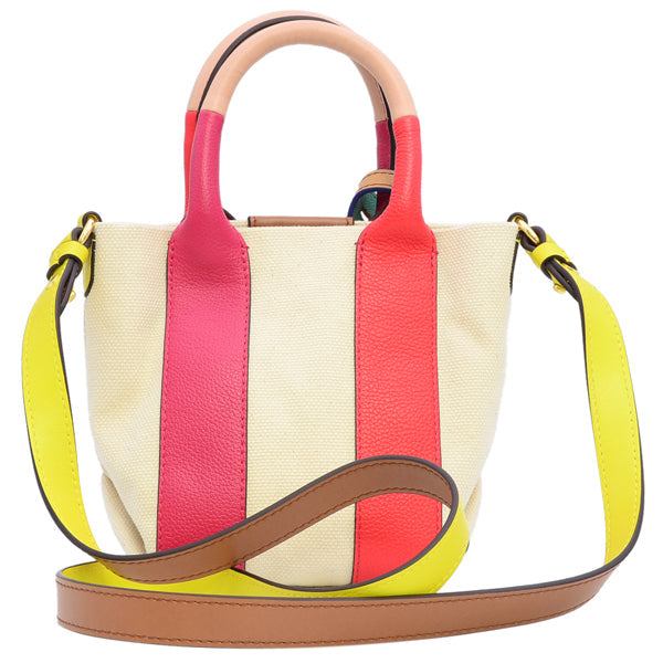 Mini sac cabas Laetizia - Cherry Pink