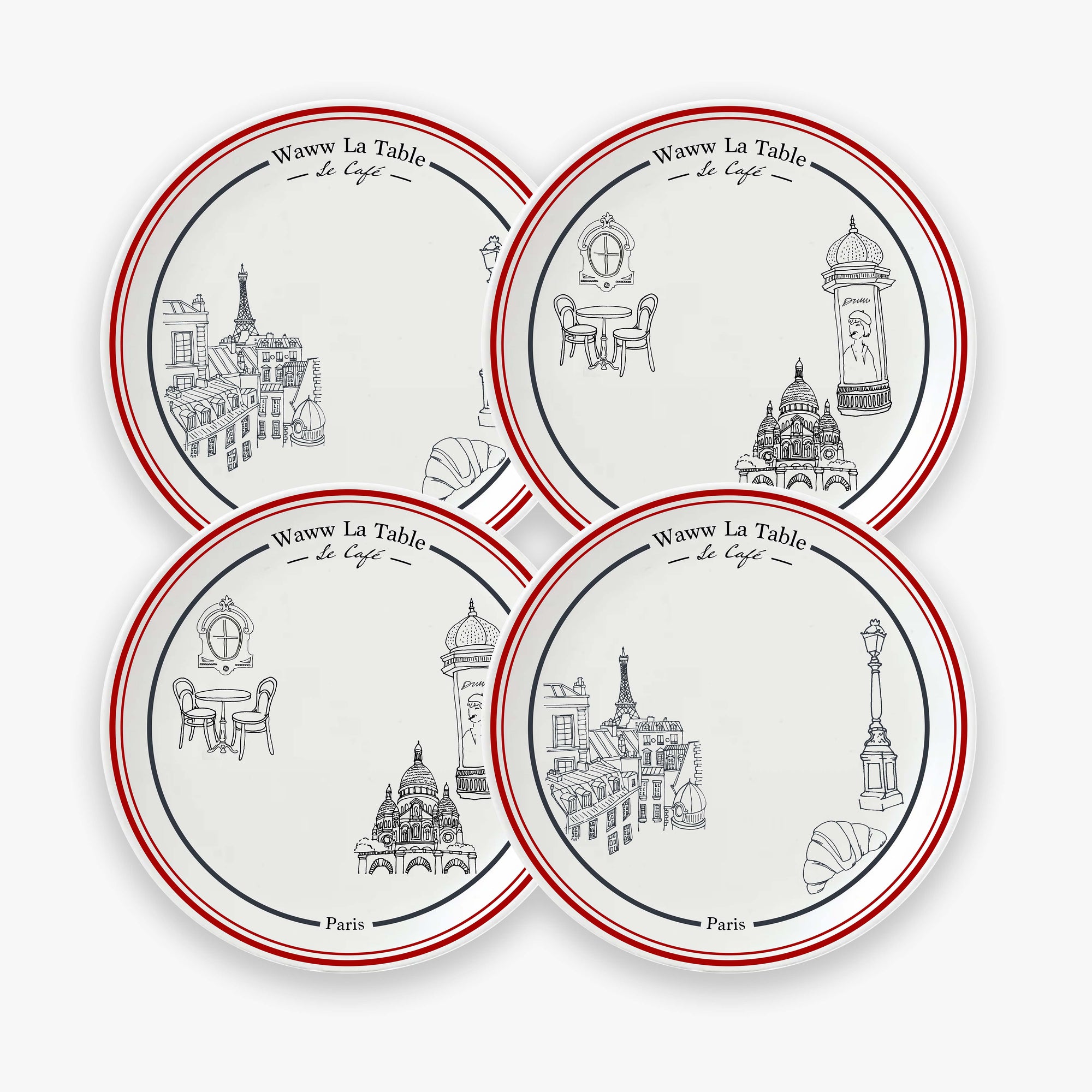 L Assiettes - L