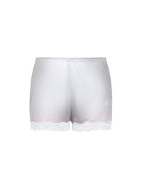 Boxer short Les intemporels en soie - Moon