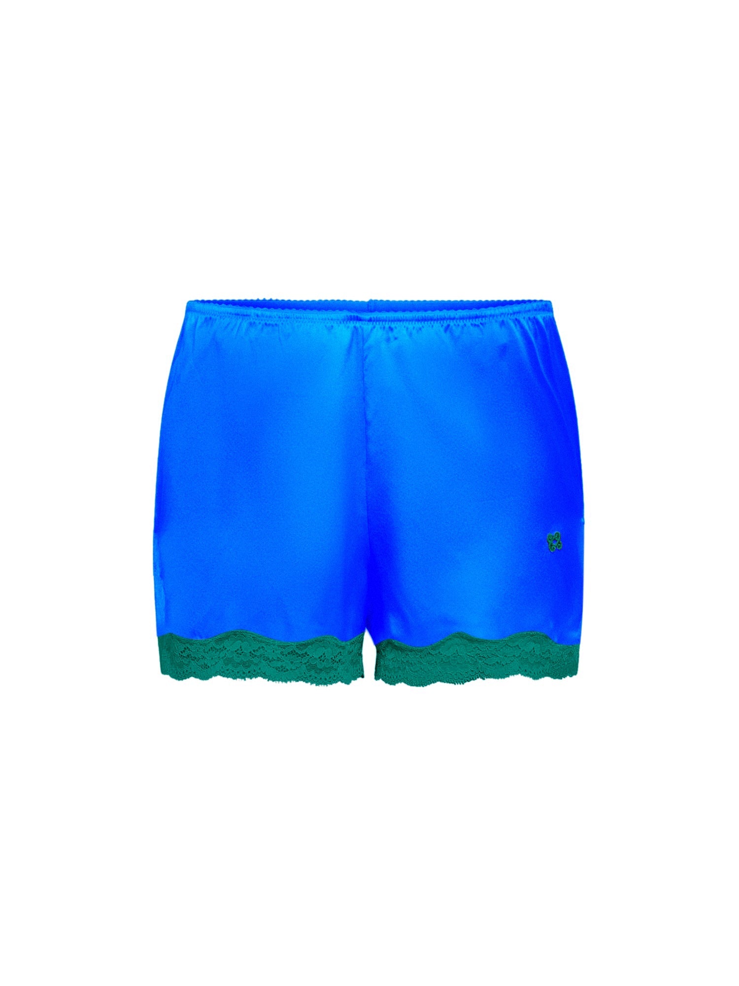Boxer short Les intemporels en soie - Divablu & Impérial