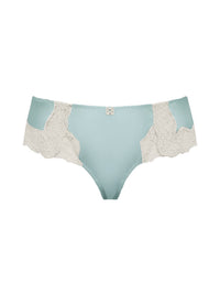 Tanga Les intemporels en soie - Amande & Cloud