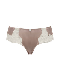 Tanga Les intemporels en soie - Ambre & Cloud
