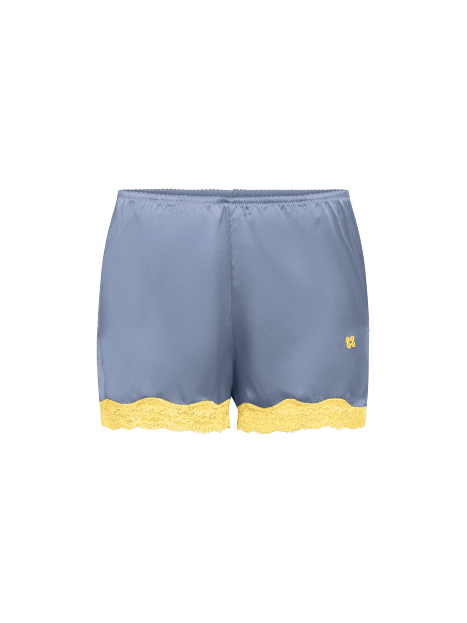 Boxer short Les intemporels en soie - Rêve antique