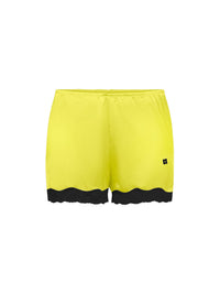 Boxer short Les intemporels en soie - Dragonfly & Noir