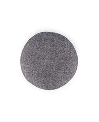 Coussin Ciccio moucheté - Bleu Marine
