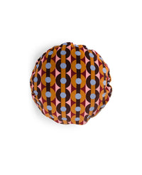Coussin Bomboloni en velours - Multicolore