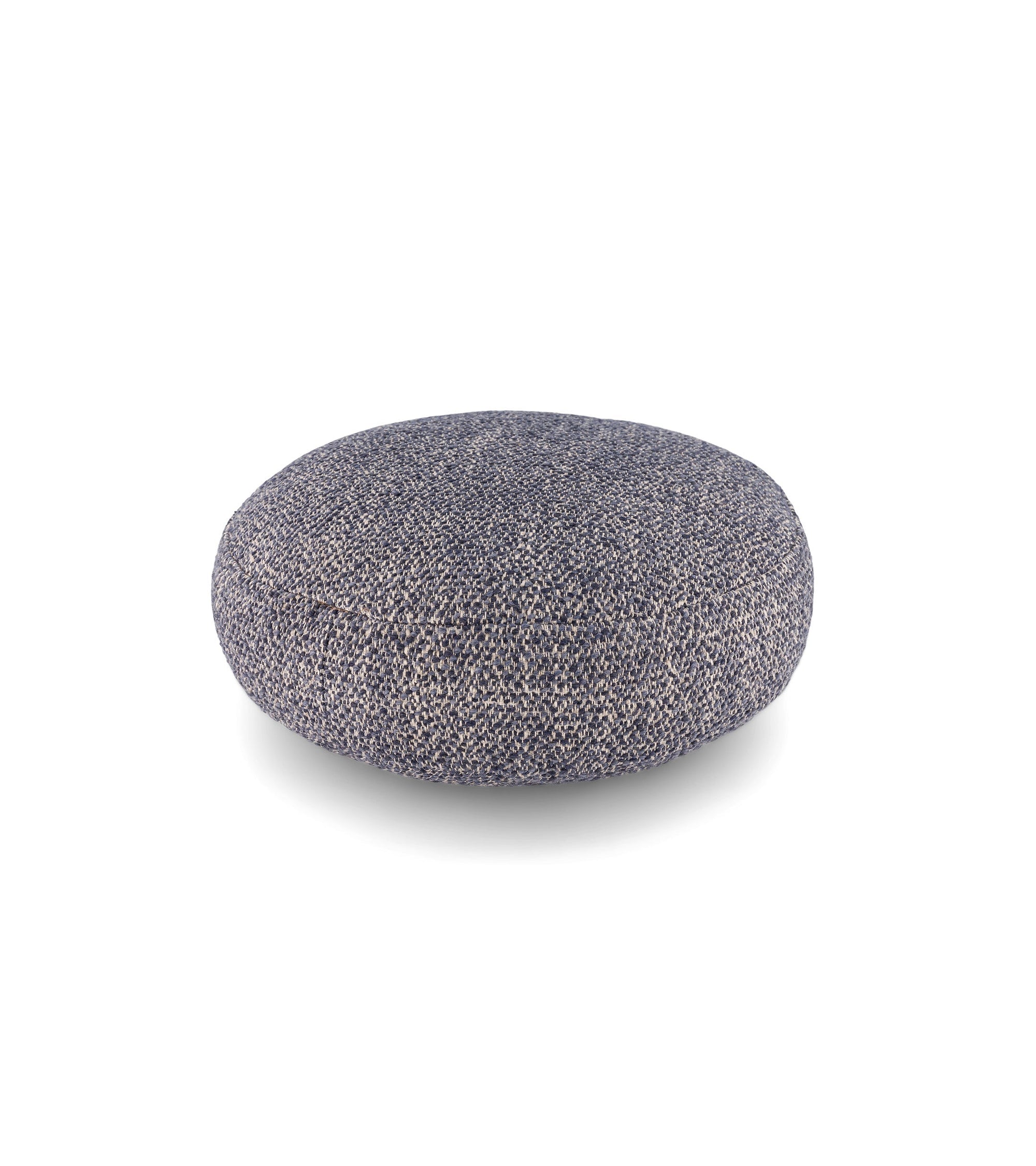 Coussin Ciccio moucheté - Bleu Marine