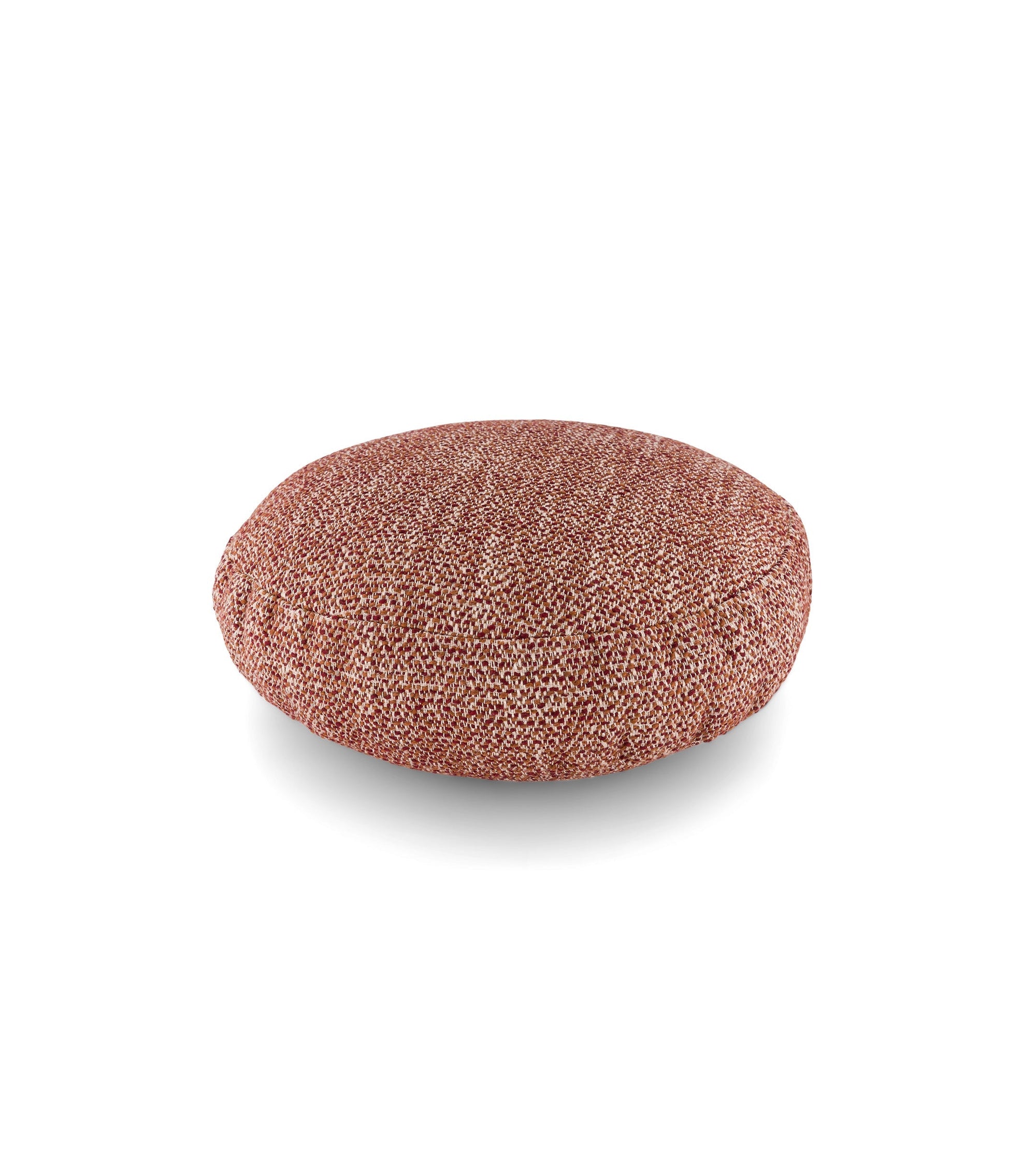Coussin Ciccio moucheté - Rouge
