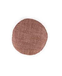 Coussin Ciccio moucheté - Rouge