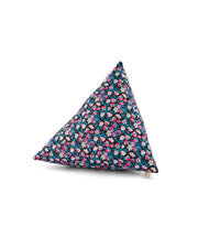 Coussin Divino - Bleu et Rose