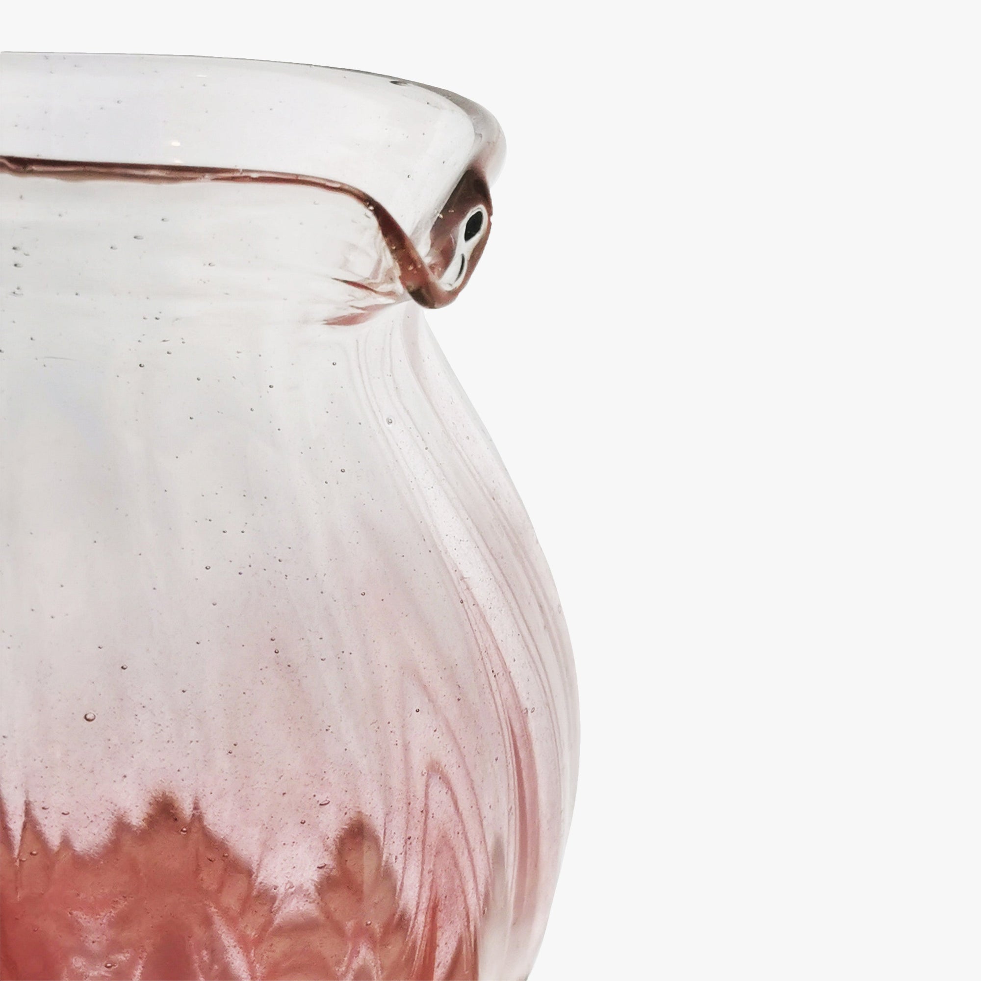 Rose Carafes - Rose