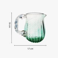 Vert Carafes - Vert