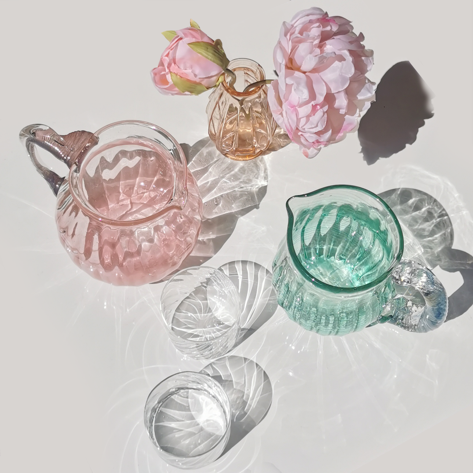Vert Carafes - Vert