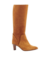 Bottes Piper en cuir - Caramello