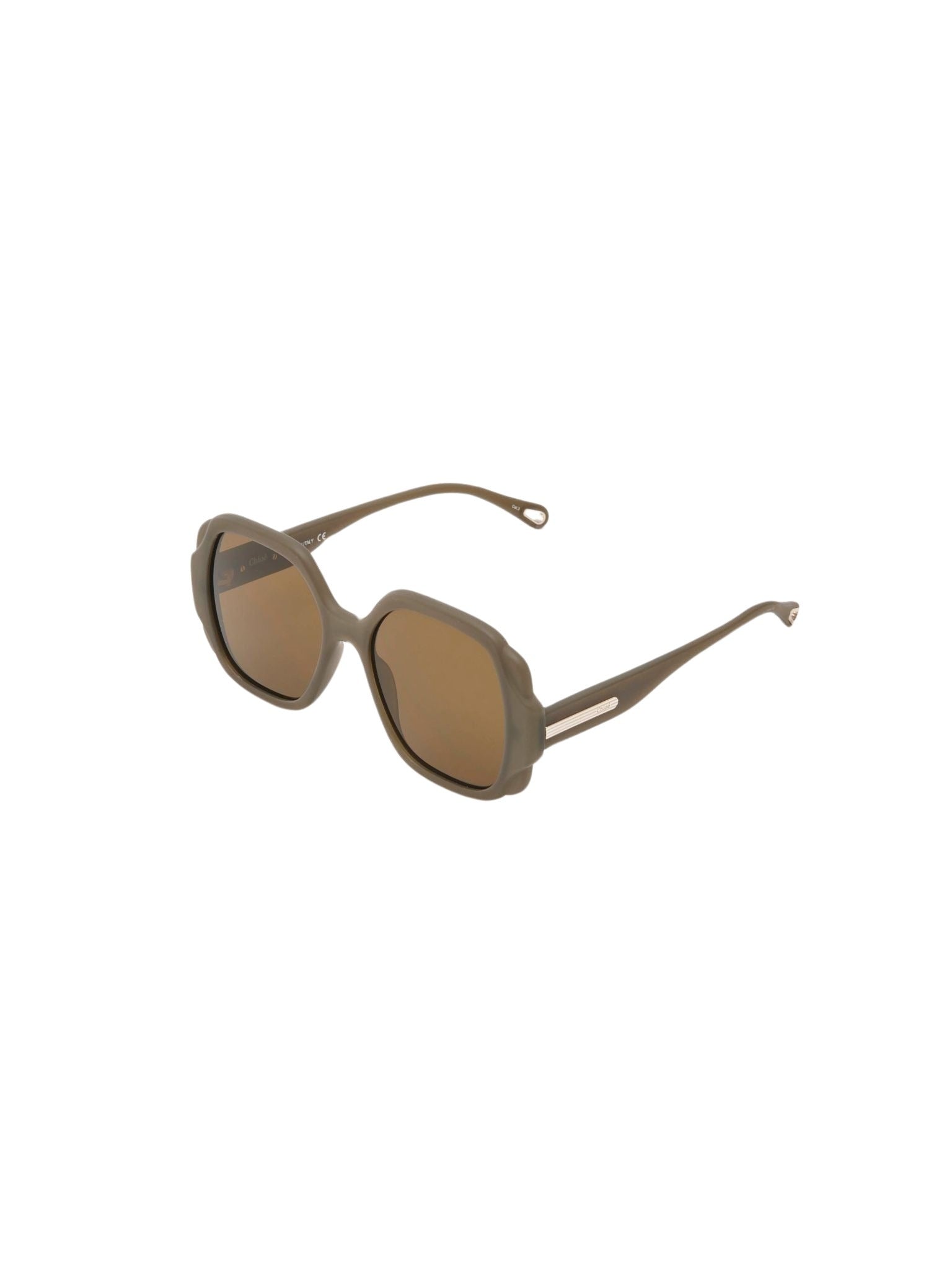 Lunettes de soleil Mirtha - Khaki
