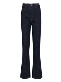 Jean à surpiqures Chloé - Iconic Navy