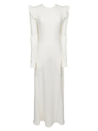 Robe manches longues en laine - Snow White