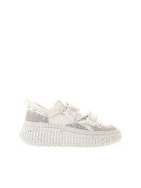 Sneakers Nama - White & Grey