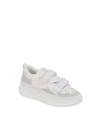 Sneakers Nama - White & Grey