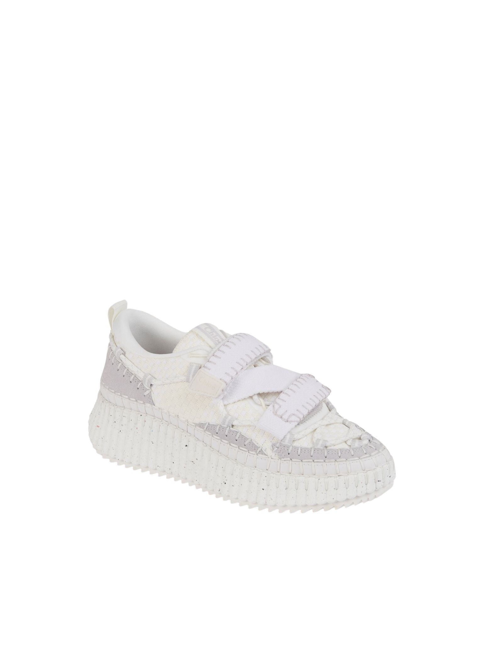 Sneakers Nama - White & Grey