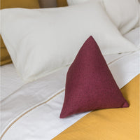 Coussin Divino - Bordeaux