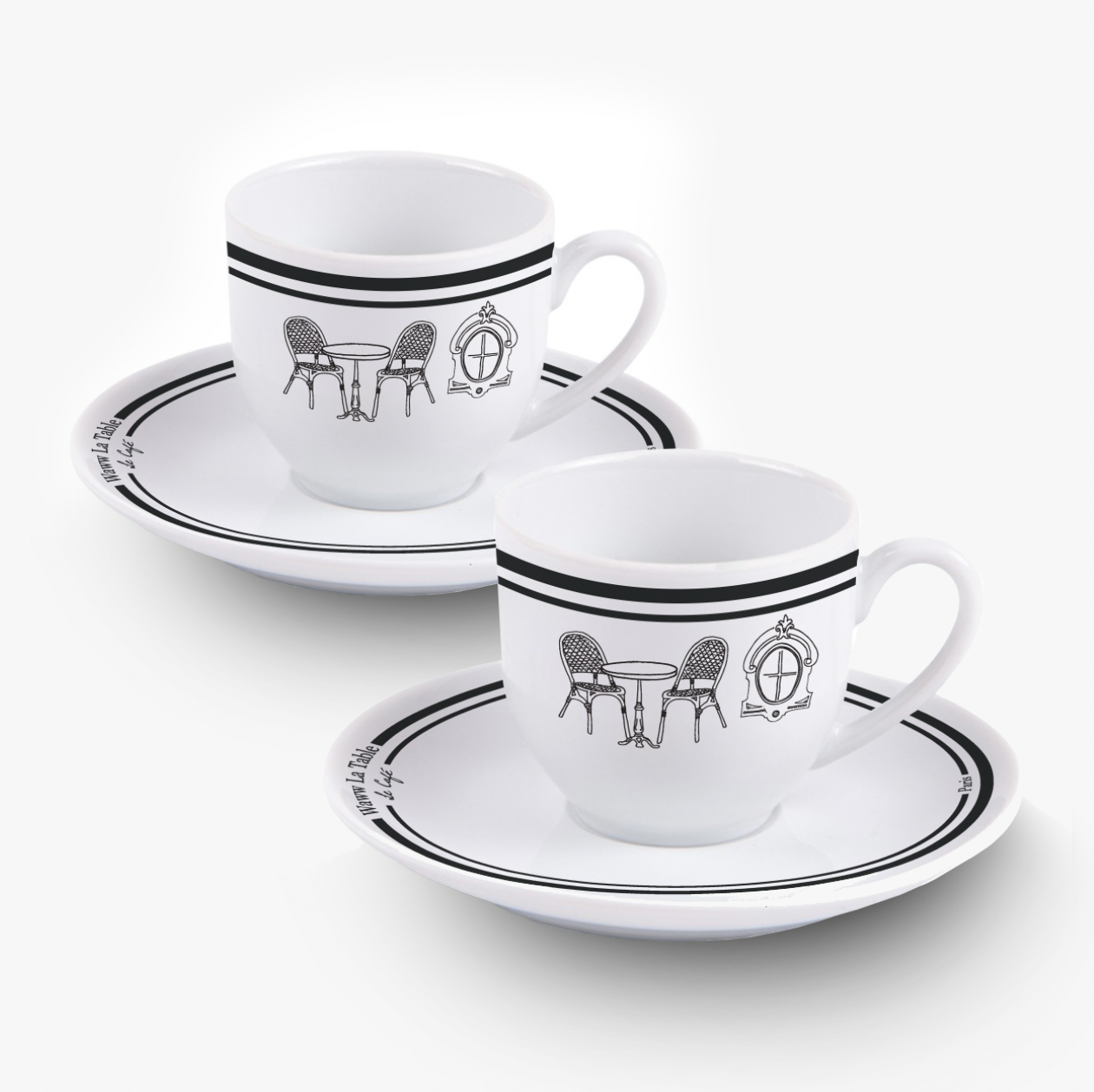 TAS Mugs et Tasses - TAS