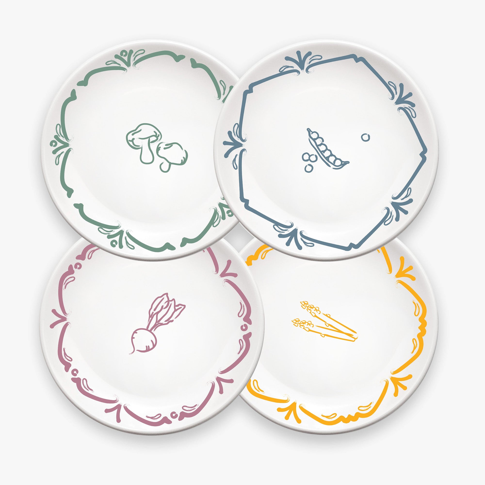 L Assiettes - L
