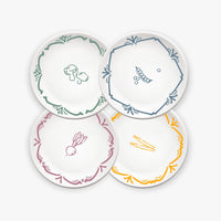 S Assiettes - S