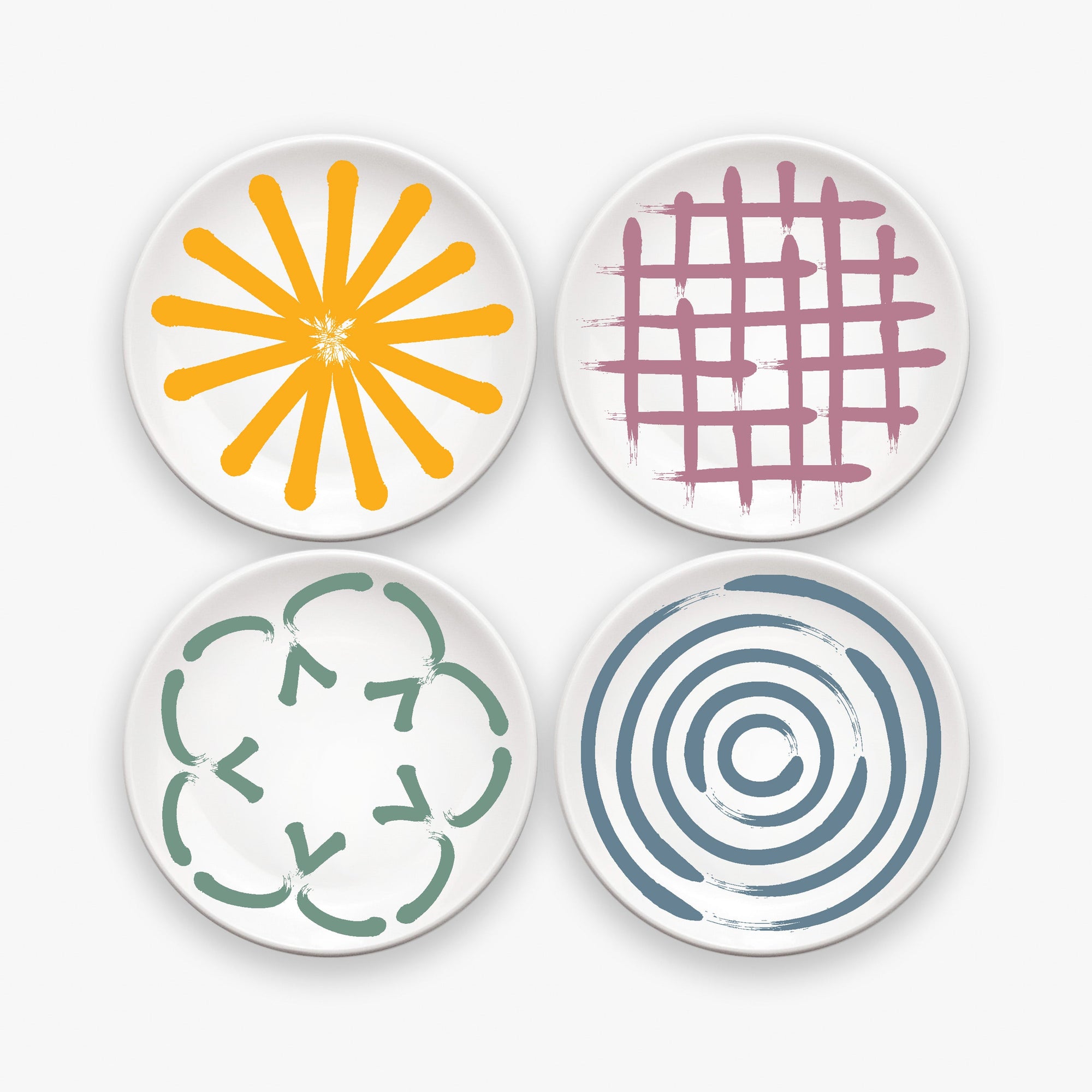 XS Assiettes - XS