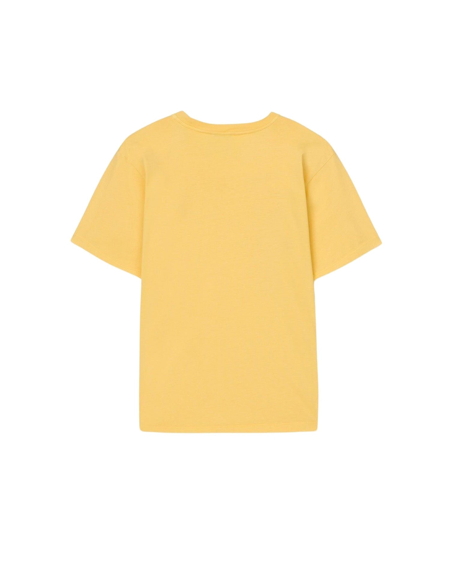 T-shirt Reece brodé - Marigold