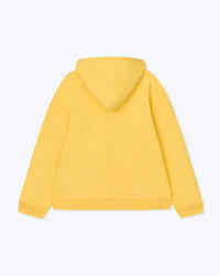 Sweat à capuche Ever - Light Marigold