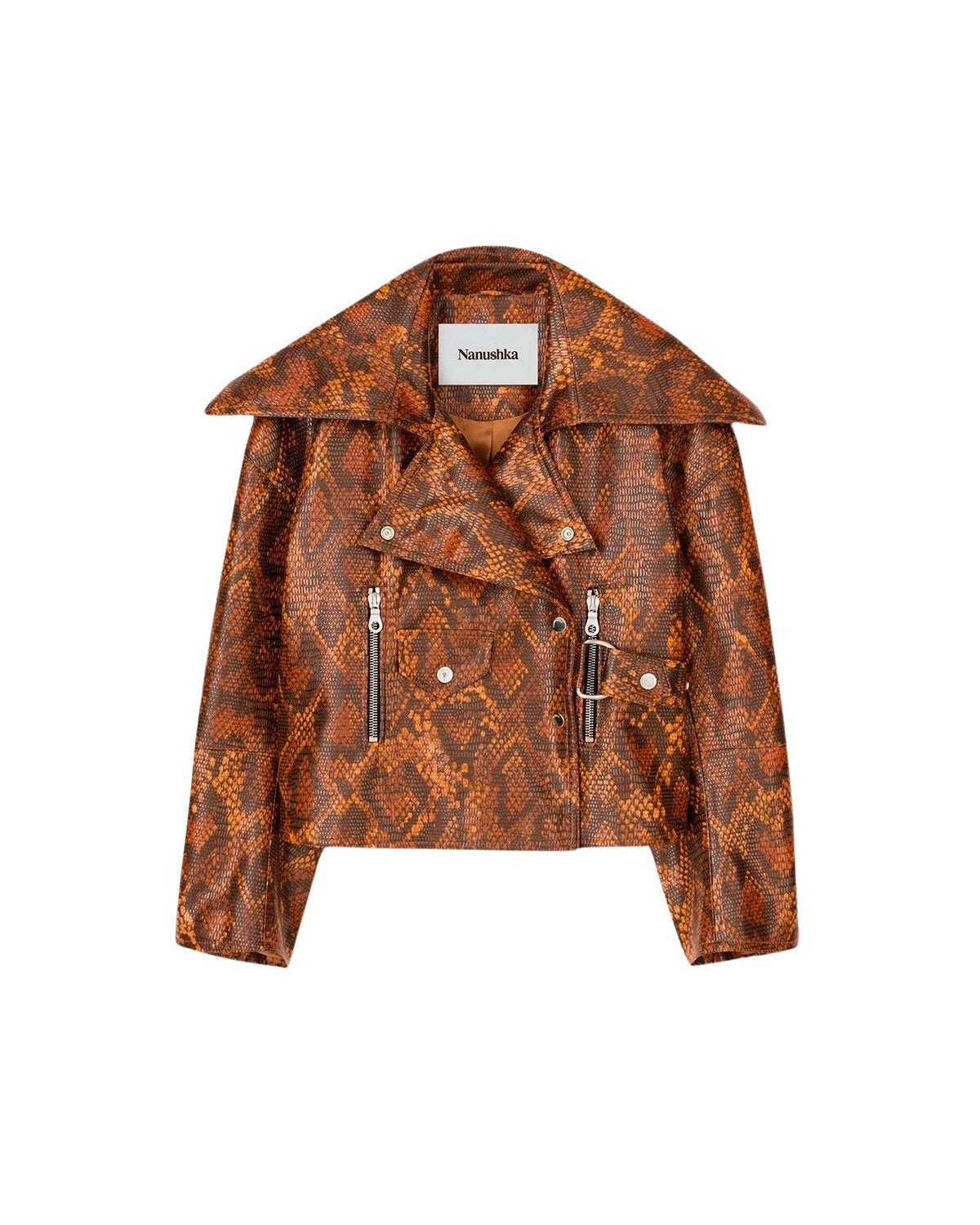 Veste Ado à imprimé serpent - Snake Skin