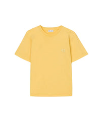T-shirt Reece brodé - Marigold