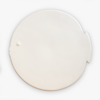 P Assiettes - P