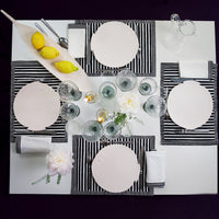 P Assiettes - P